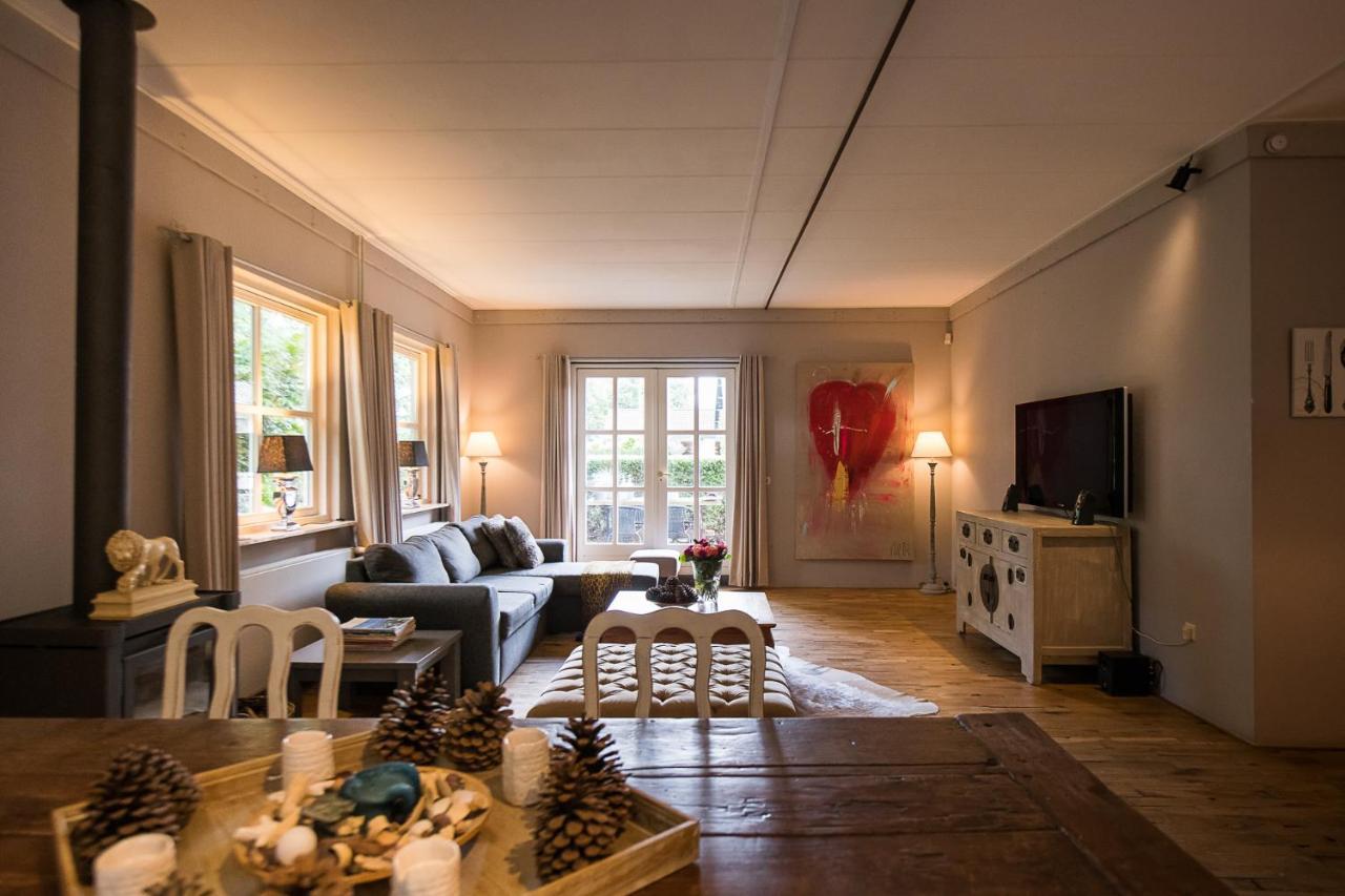 Guesthouse De Hees إيرسل المظهر الخارجي الصورة