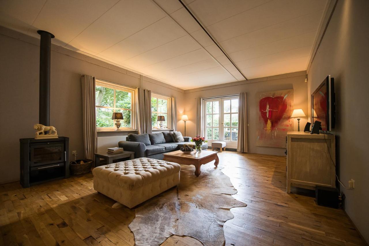 Guesthouse De Hees إيرسل المظهر الخارجي الصورة