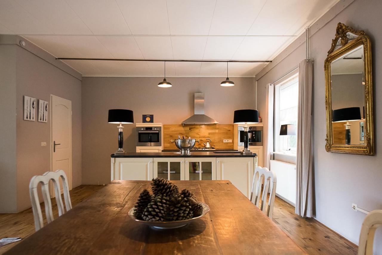 Guesthouse De Hees إيرسل المظهر الخارجي الصورة