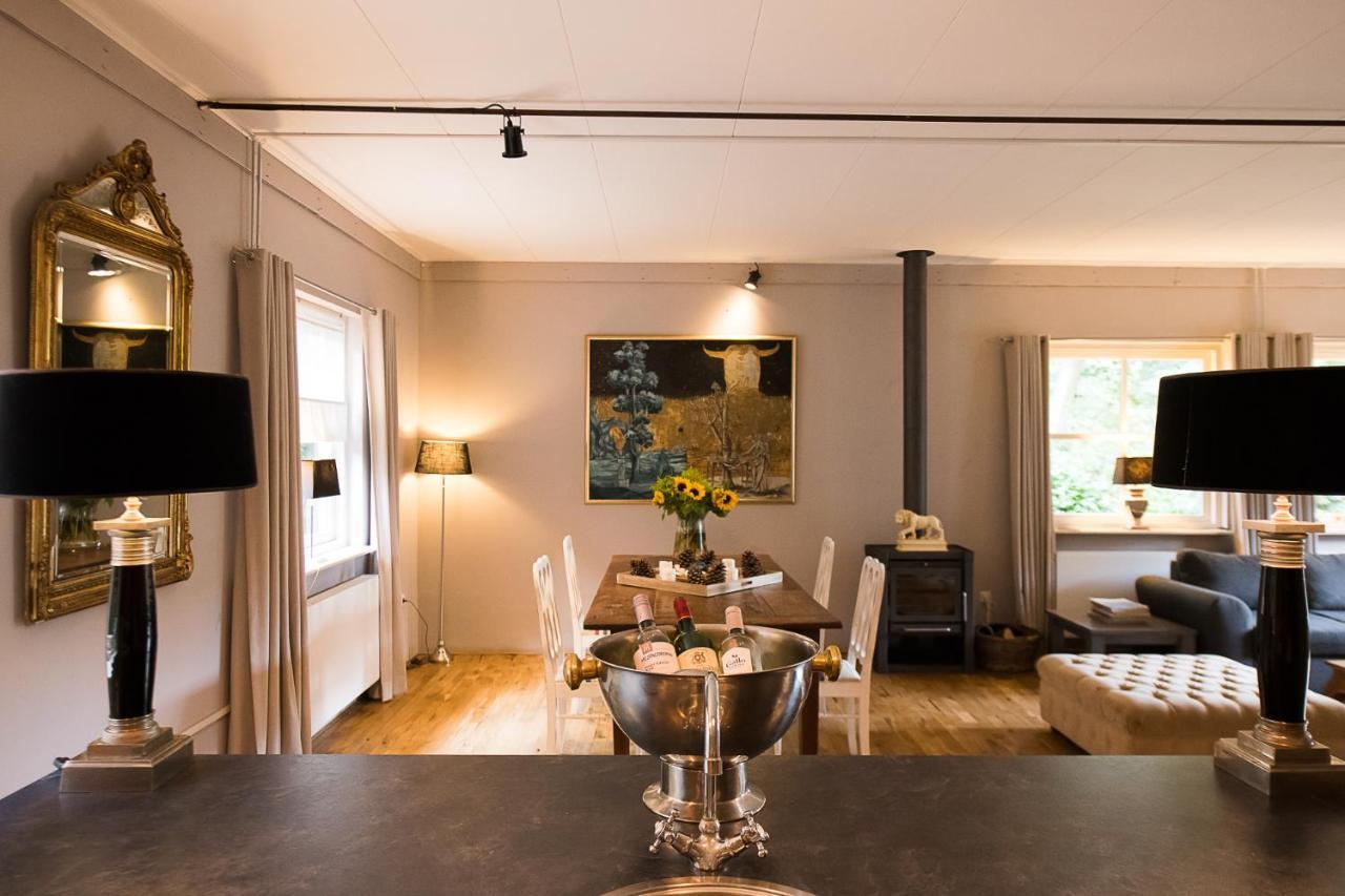 Guesthouse De Hees إيرسل المظهر الخارجي الصورة