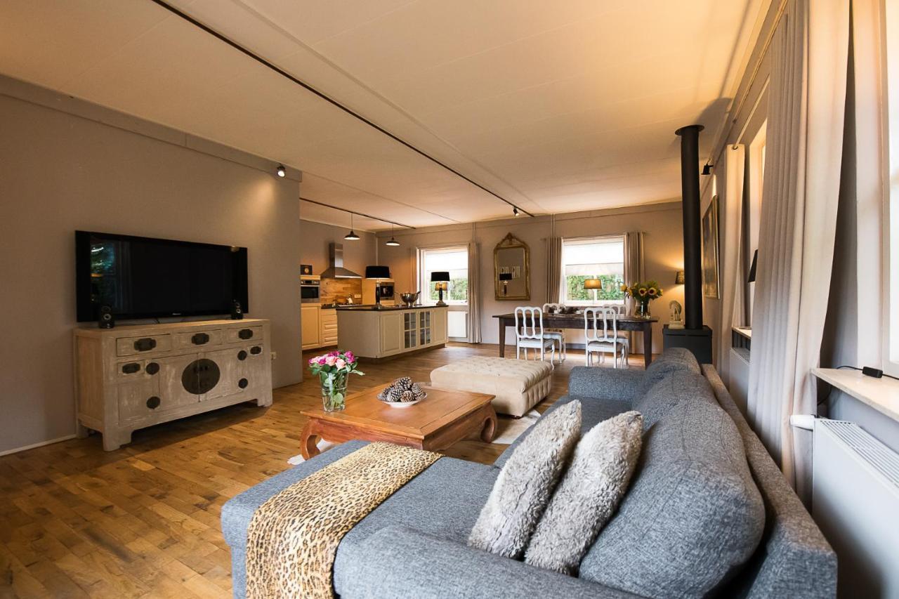 Guesthouse De Hees إيرسل المظهر الخارجي الصورة