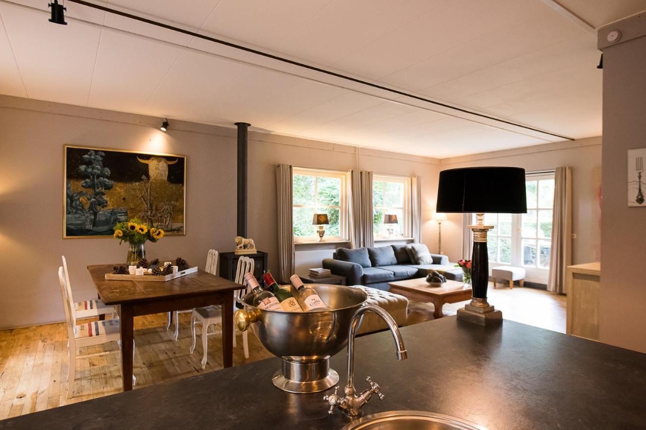 Guesthouse De Hees إيرسل المظهر الخارجي الصورة